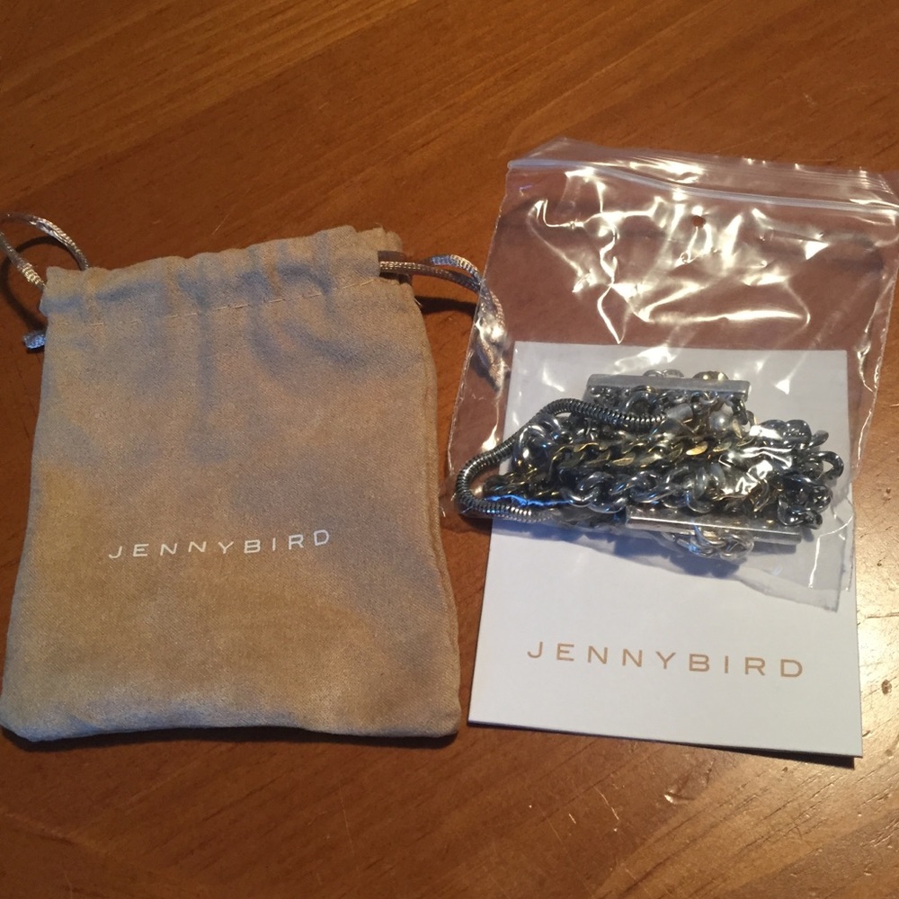 Jenny Bird Austin Cuff Adjustable Bracelet - Picture 7 of 12